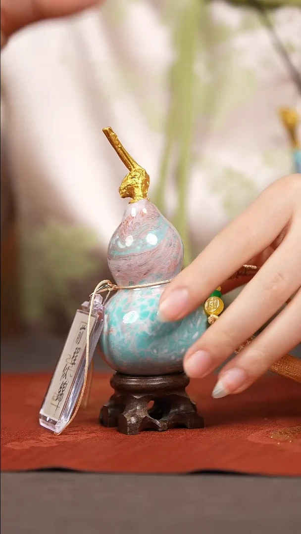 【闪购商品】833号葫芦摆件挂件脖挂