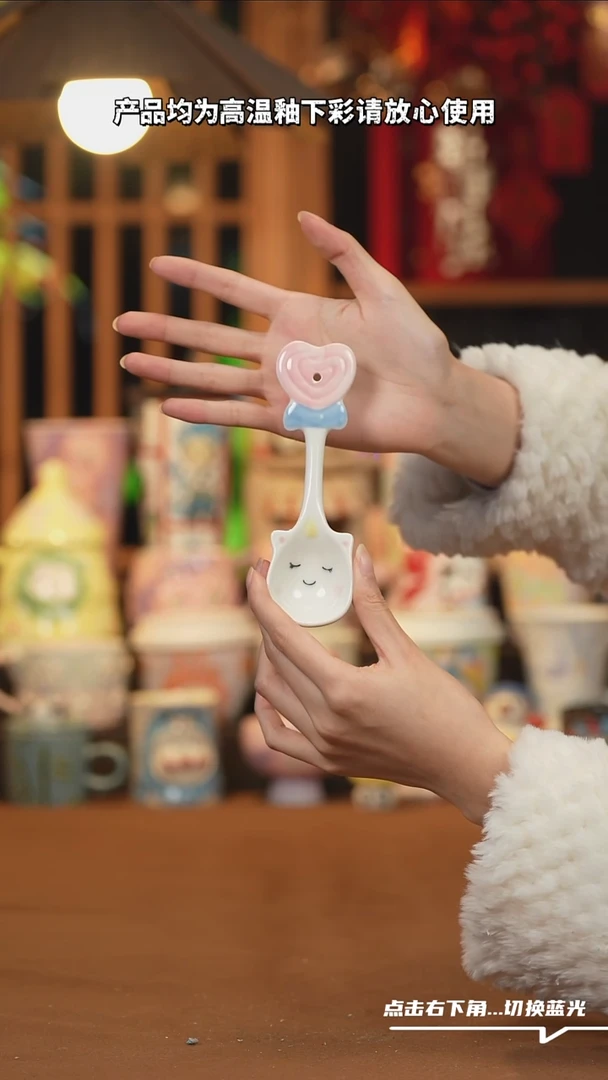 【闪购商品】摆件F072文创纯手工手绘