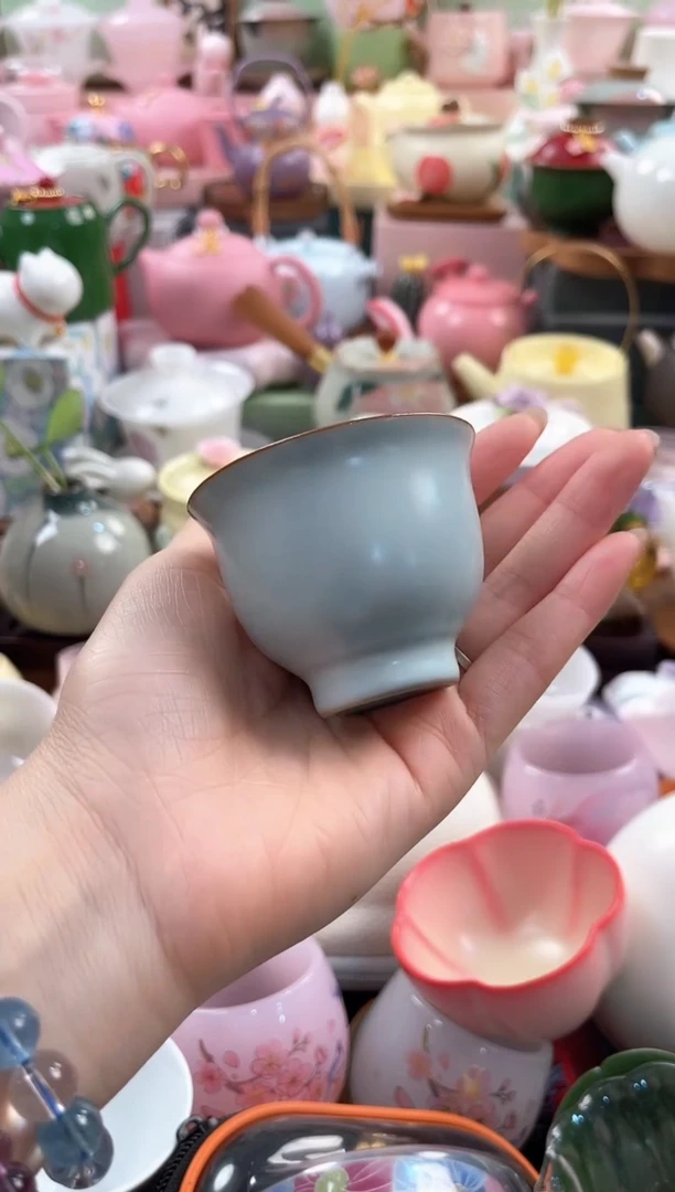 茶具：库存仅剩1件