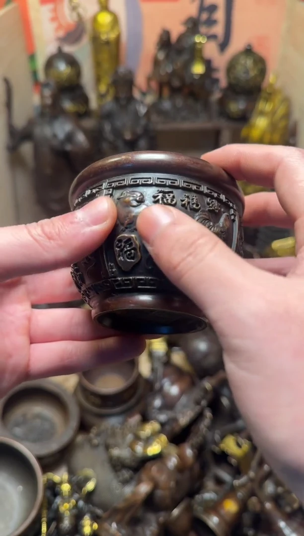 精品专属链接---【12生肖米缸】