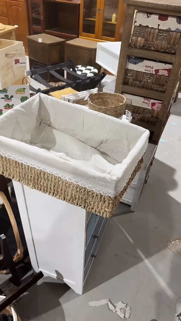 样品单品孤品090 玉米皮筐