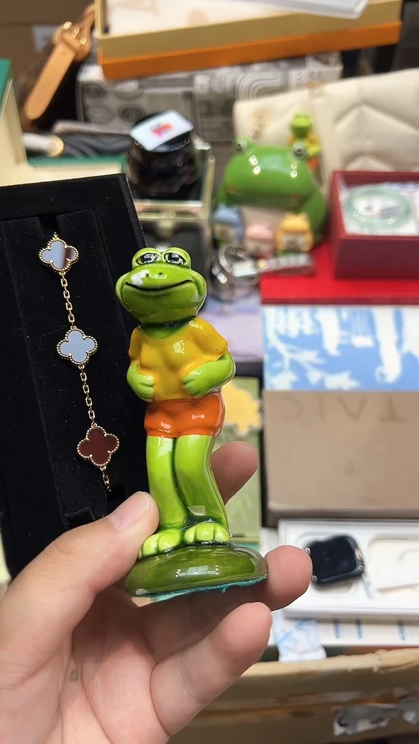 瓷片..全球寻宝高端瓷儿