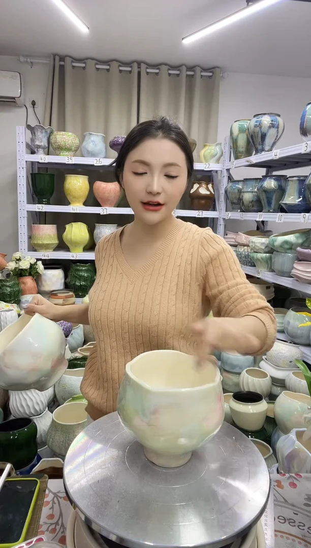 11.29直播链接  高度：  13/5口径：12.5