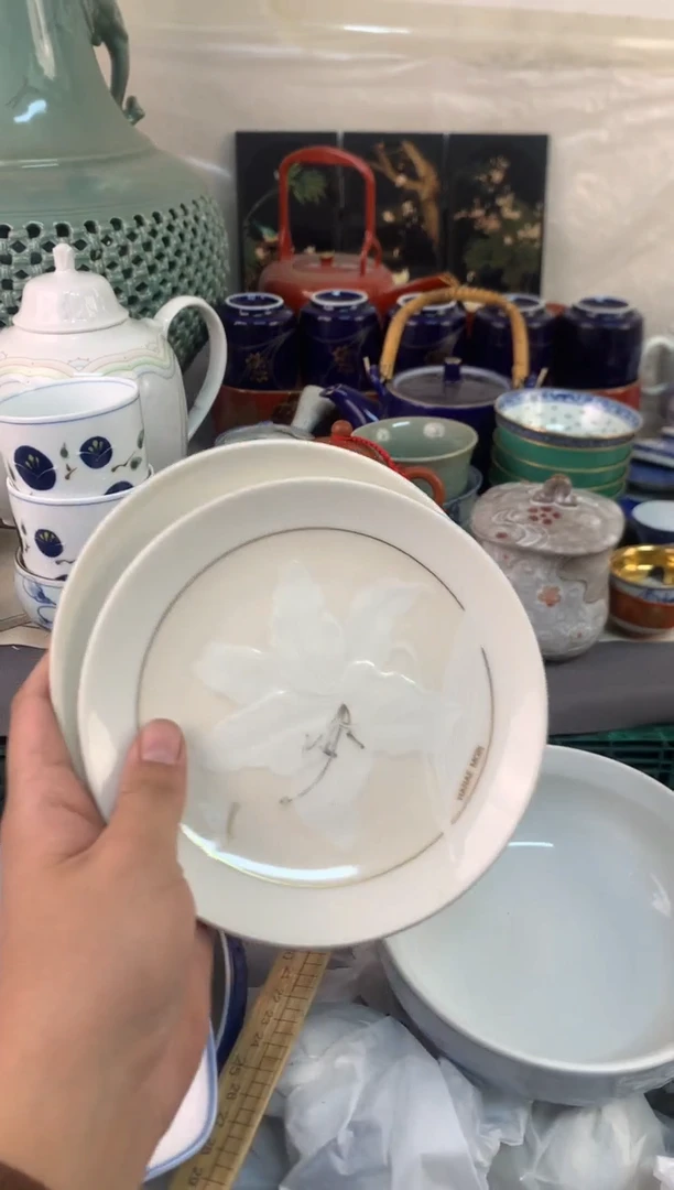 【闪购商品】瓷片茶杯酒杯茶盏