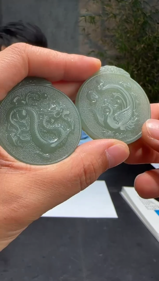 和田玉未镶嵌颈饰未镶嵌颈饰1144