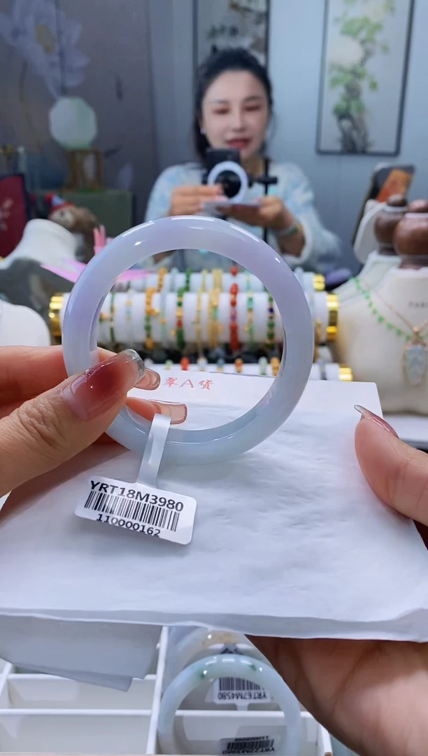 未镶嵌手镯翡翠97号56.5/12.0*8.6