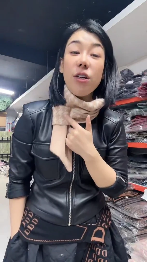 棉麻芳姐围巾福利011