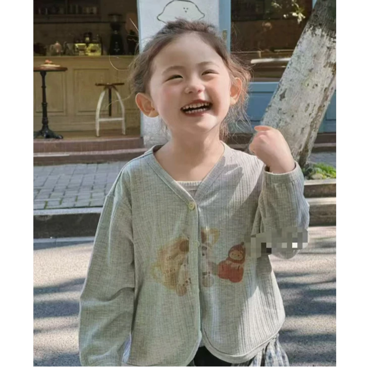 泡芙果·25春~开衫两件套PF9079（汉服）