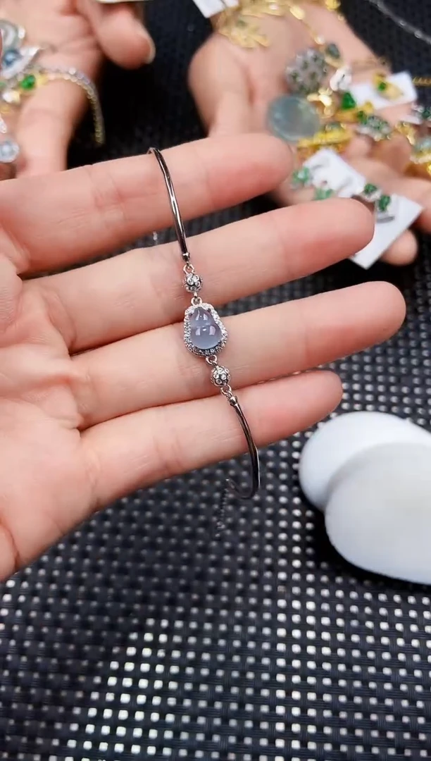 未镶嵌手链翡翠111111111