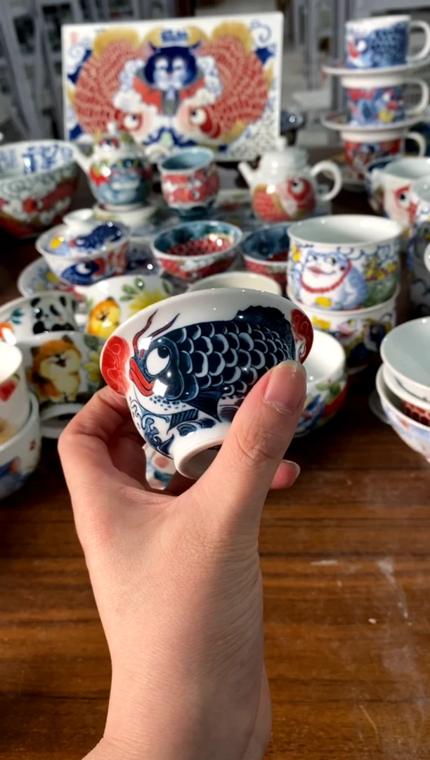 龙鱼小压手[直播间微瑕福利价]