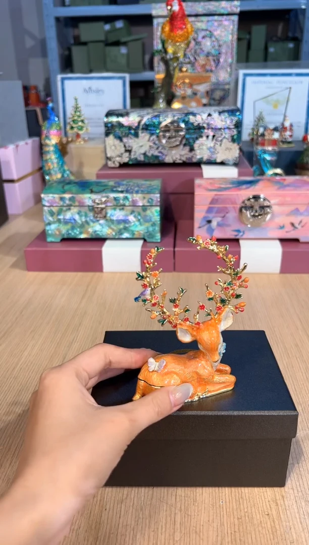 【闪购商品】杯241花枝鹿