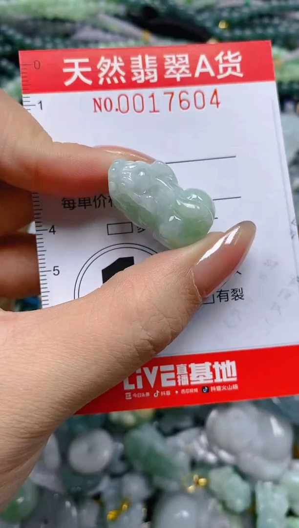 颈饰未镶嵌翡翠闪购0017604