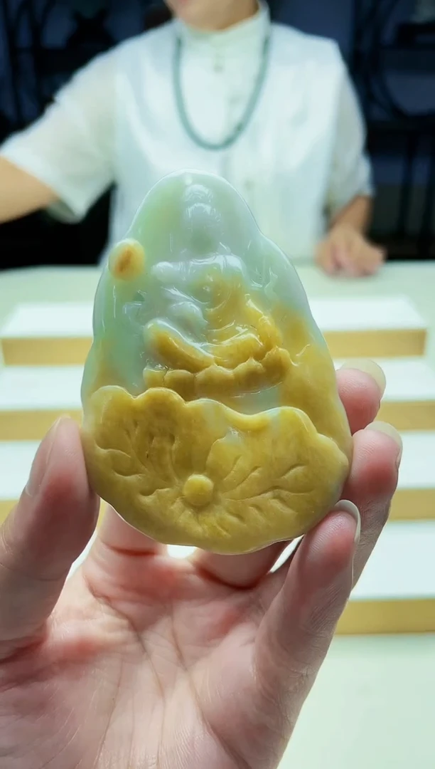 未镶嵌定制翡翠毛货09150150