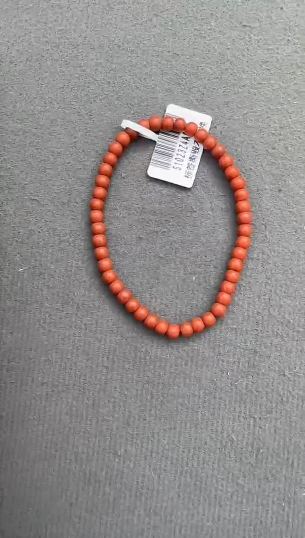 未镶嵌单圈南红玛瑙原矿无优化磨石坎老型单圈4mm左右不保无裂