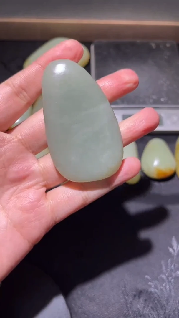 未镶嵌和田玉珠宝奇石12和田玉