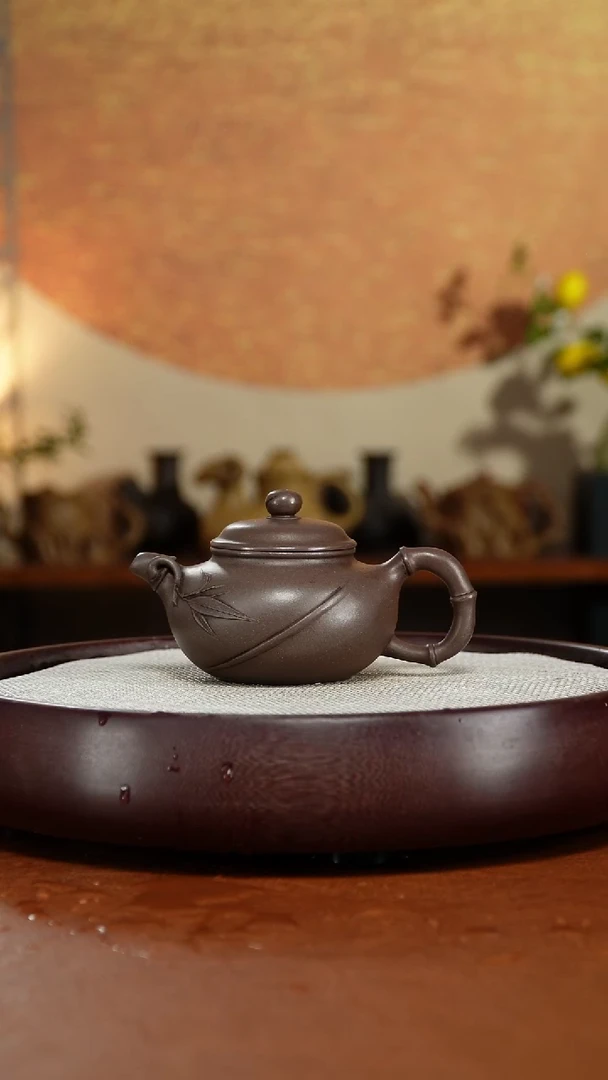 茶壶紫砂宜兴紫砂壶