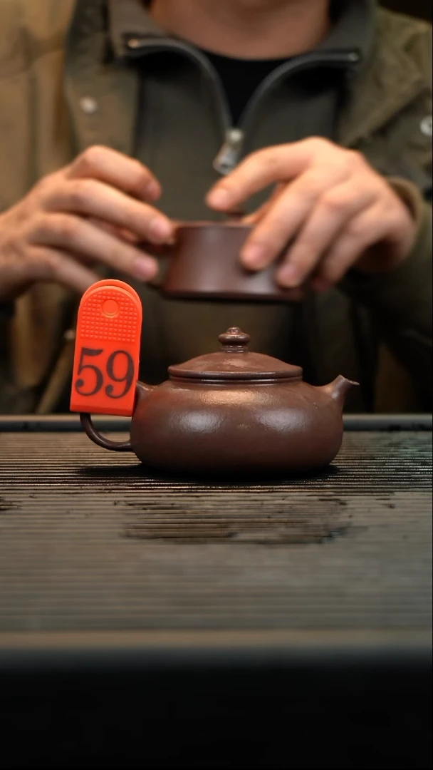 茶壶紫砂紫砂壶59