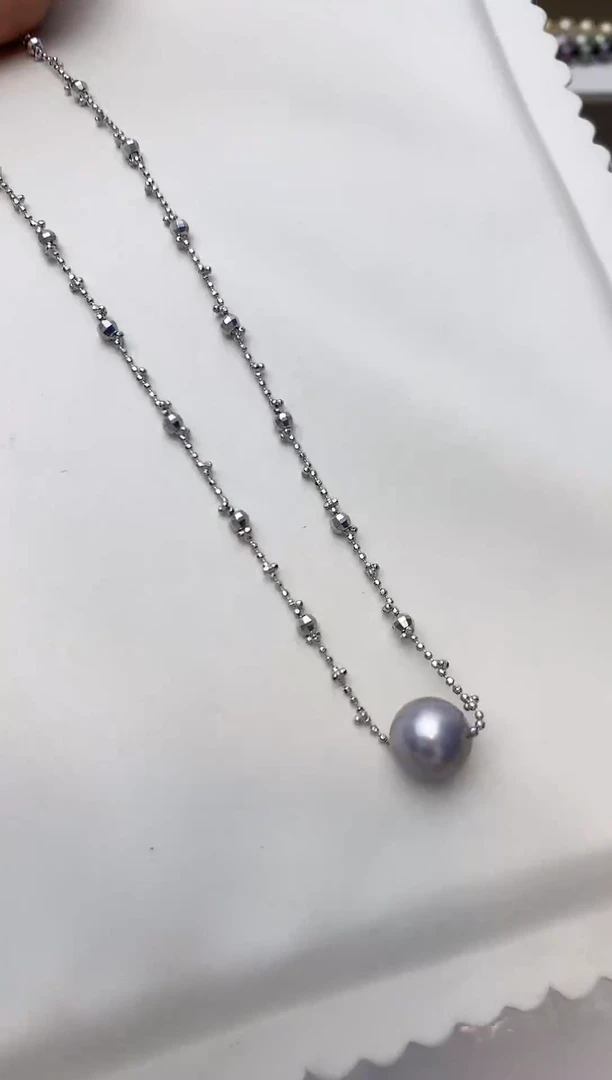颈饰未镶嵌海水珍珠S68