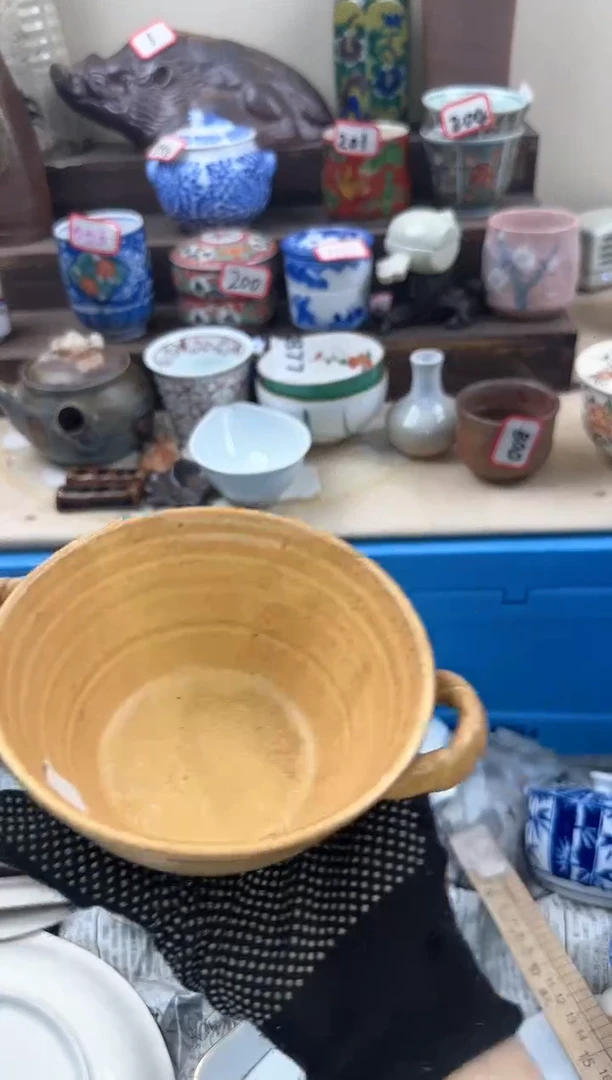 【闪购商品】瓷片4395陶如意陶瓷满18米包邮一单一付