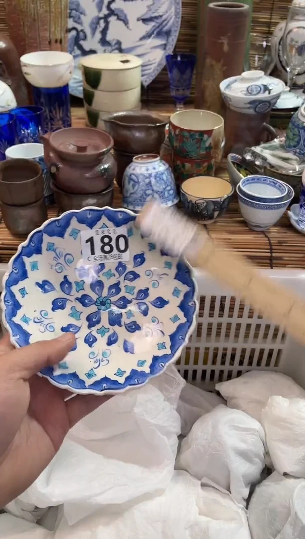 燕*脱釉全场满28包邮，陶瓷茶具瓷器