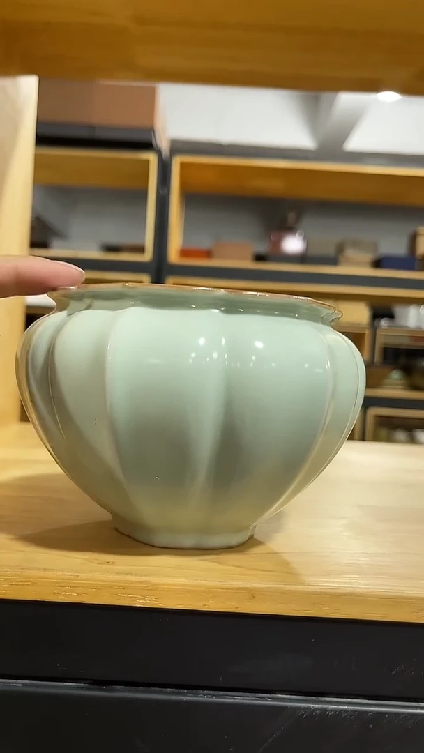 汝窑水洗，冲单福利