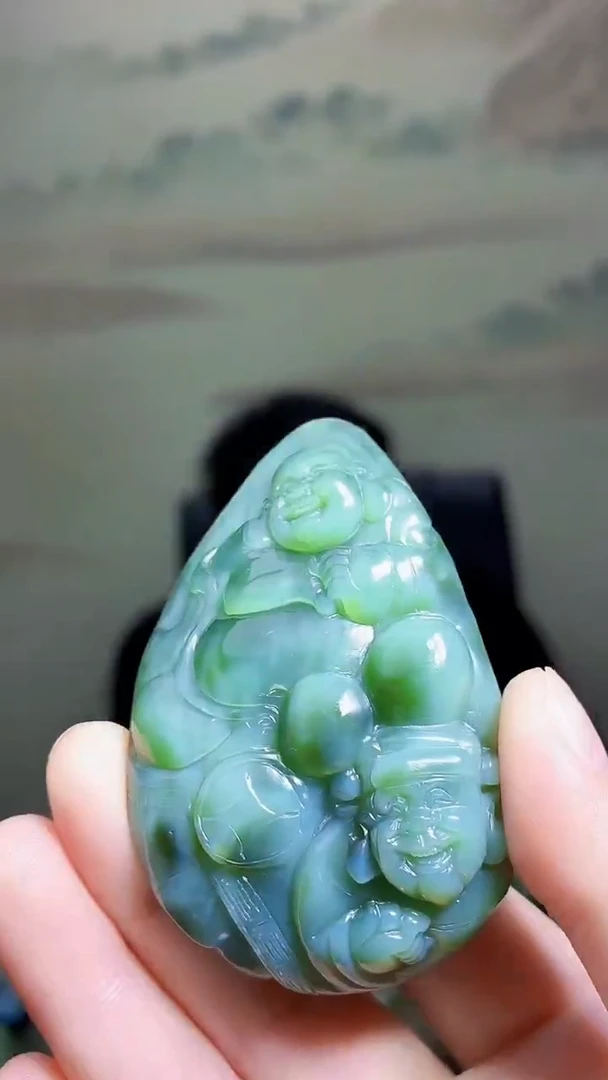 未镶嵌和田玉珠宝奇石1