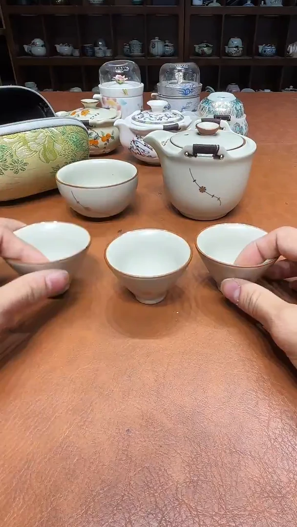 350高雅艺术瓷简单清