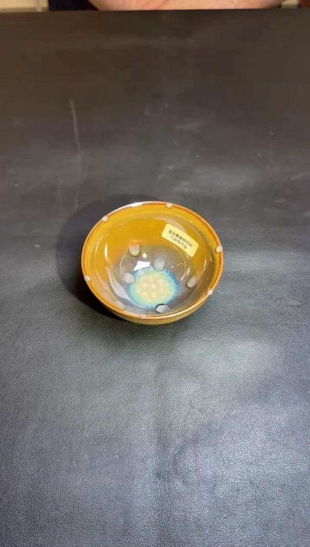 茶盏孙建兴柴烧盏27