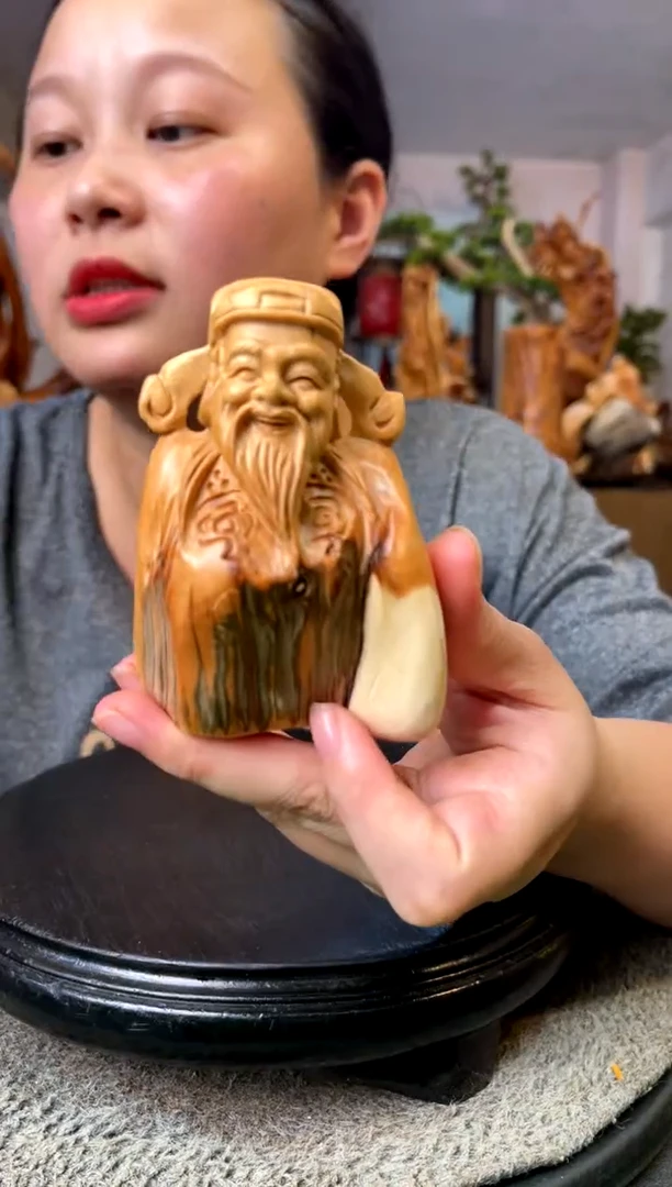 柏木（崖柏）崖柏小件