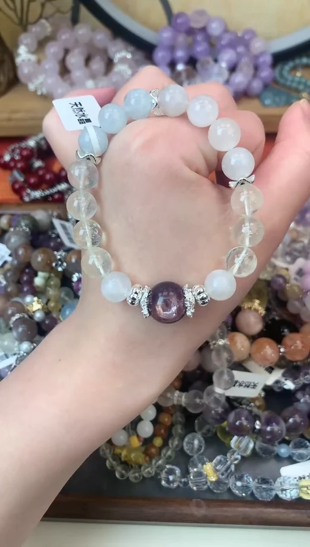 【闪购商品】水晶手链未镶嵌212手串