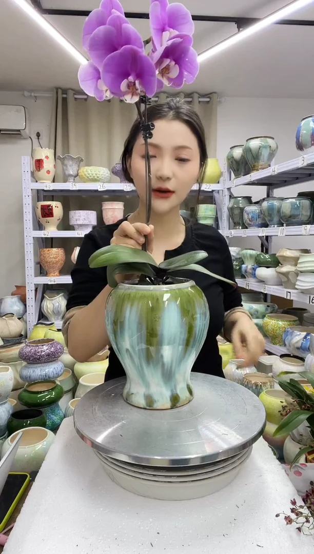 【1.2】花盆链接高：19 口：11