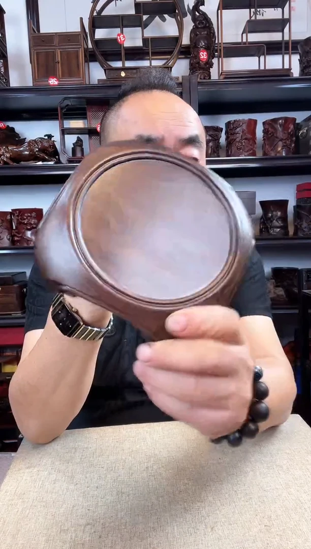 木老李红木工艺品