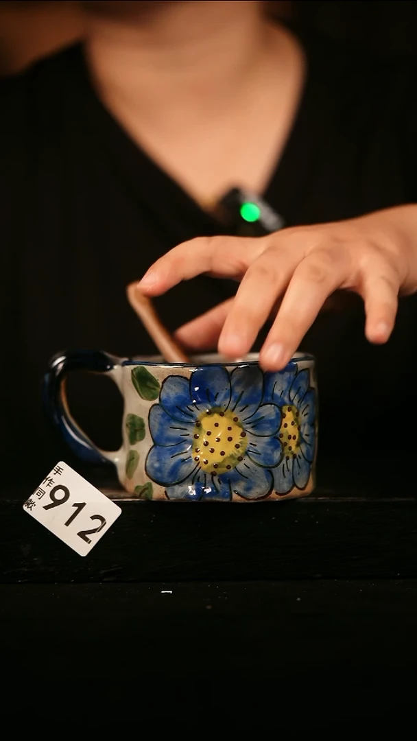 瓷片遇瓷手作同款911