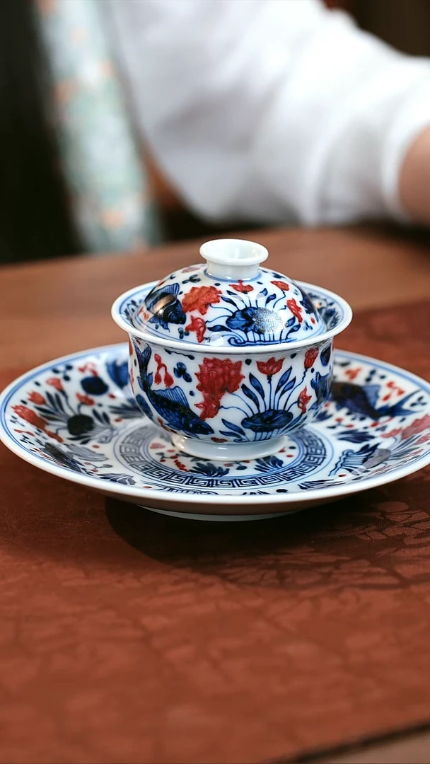 摆件瓷景德镇邮政专属链接@@@JD653+JD794