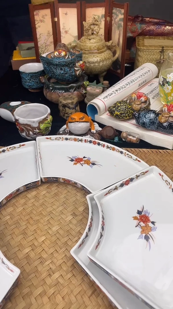 瓷片按图发货，看清尺寸品相再拍
