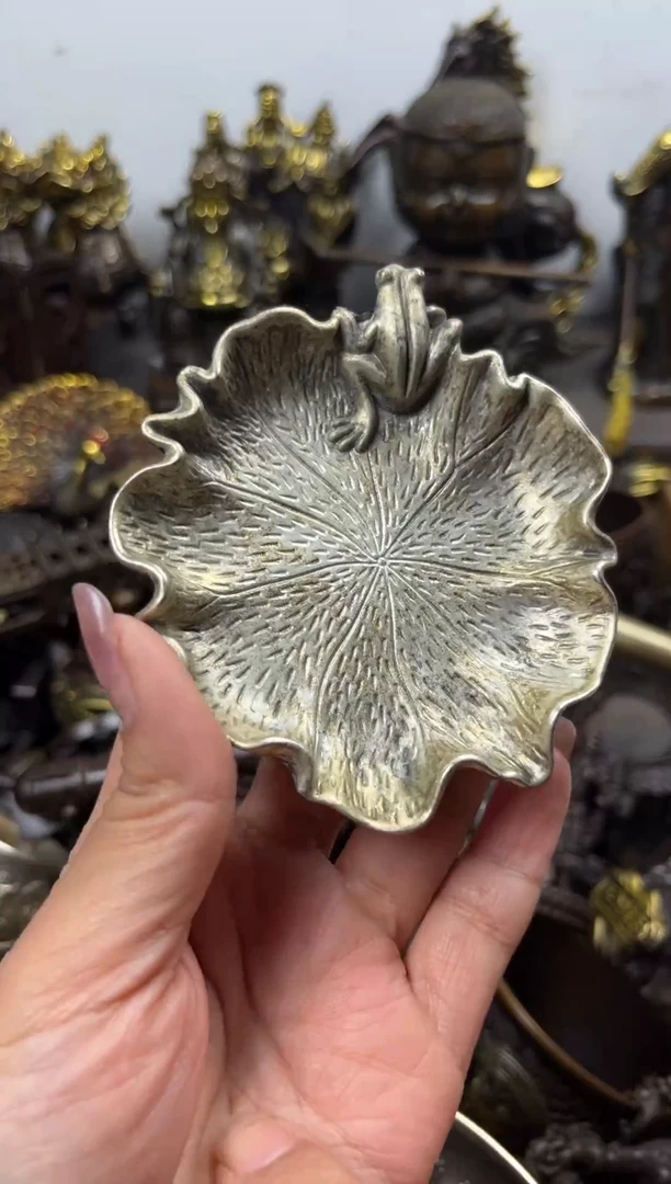 铜器收藏摆件链接