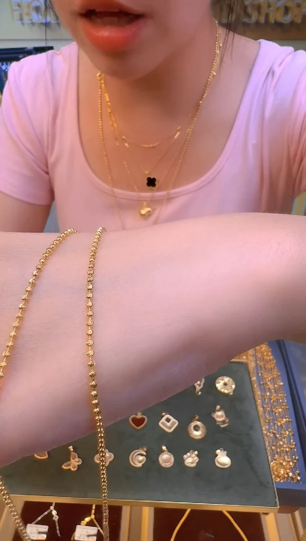 60cm抽拉幻影链6.10g（多样性发货）