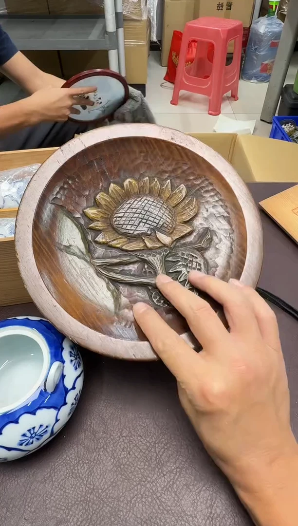 手工艺品琉璃泉****司79