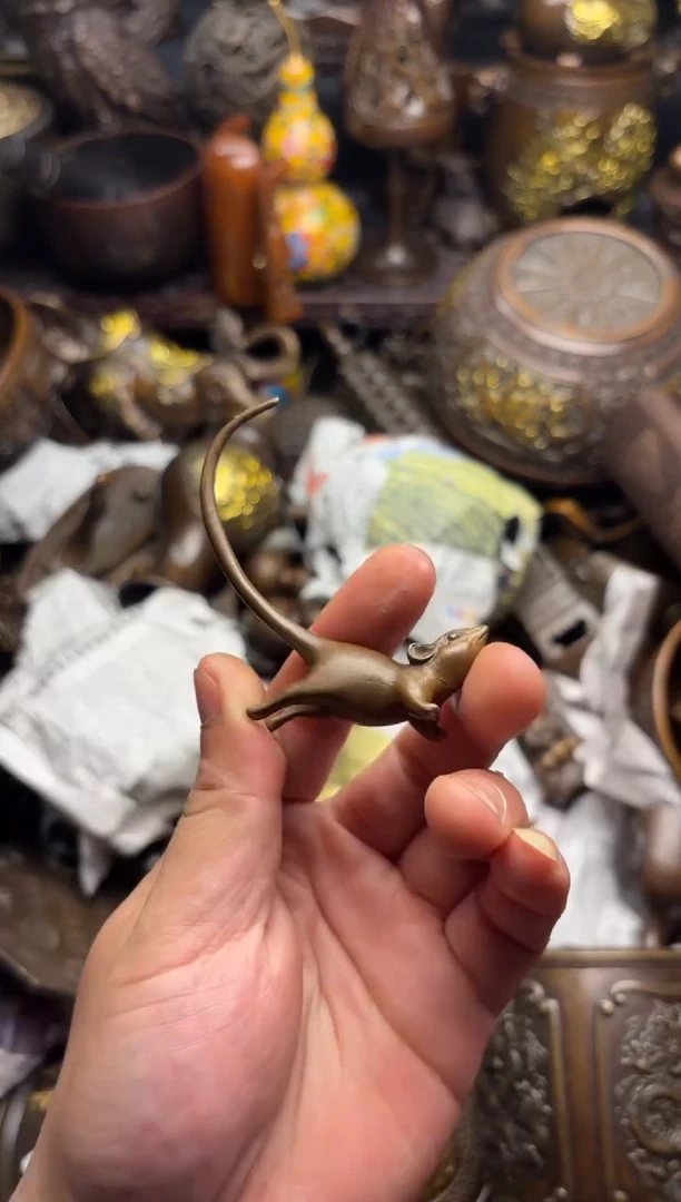 精选铜器专属链接