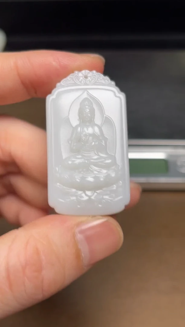 【闪购商品】和田玉颈饰未镶嵌51