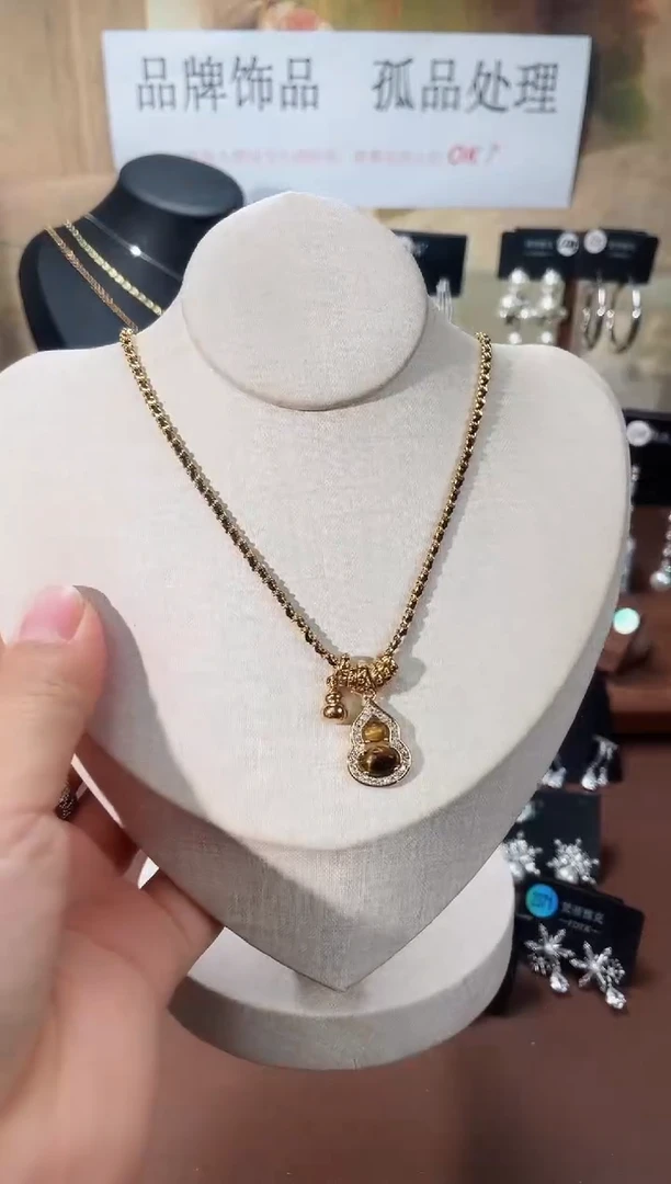 合金925银锆石7619