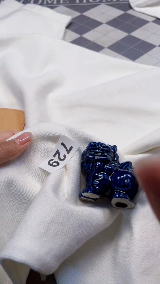瓷片陶茶666文玩周边多人毛衫
