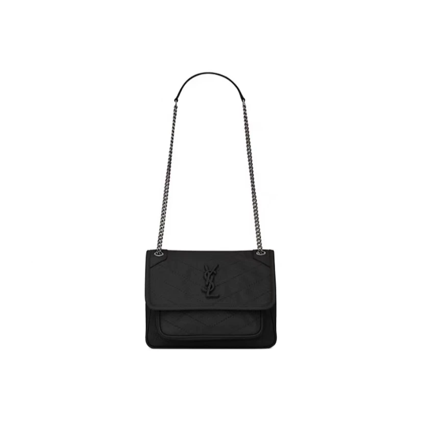 99新   Niki小号D扣单肩手提包