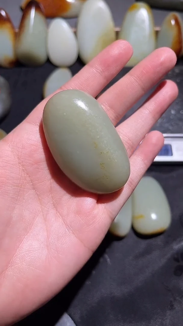 未镶嵌和田玉珠宝奇石25和田玉