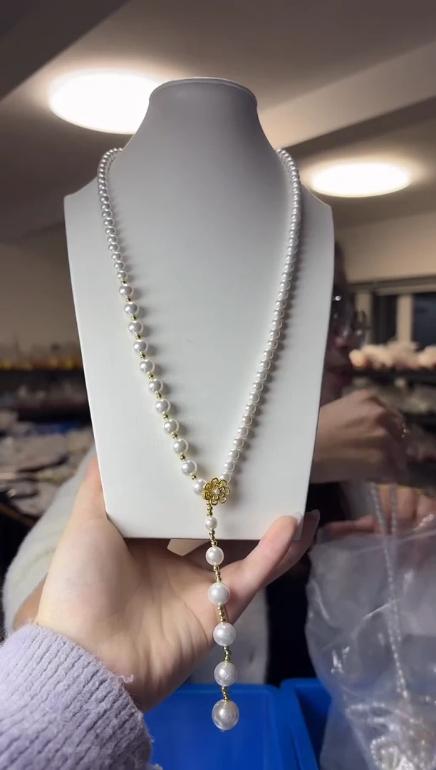 合金仿珍珠（多样性发一件）