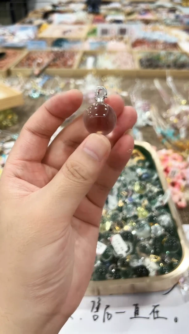 吊坠(不含链)未镶嵌水晶灯泡5