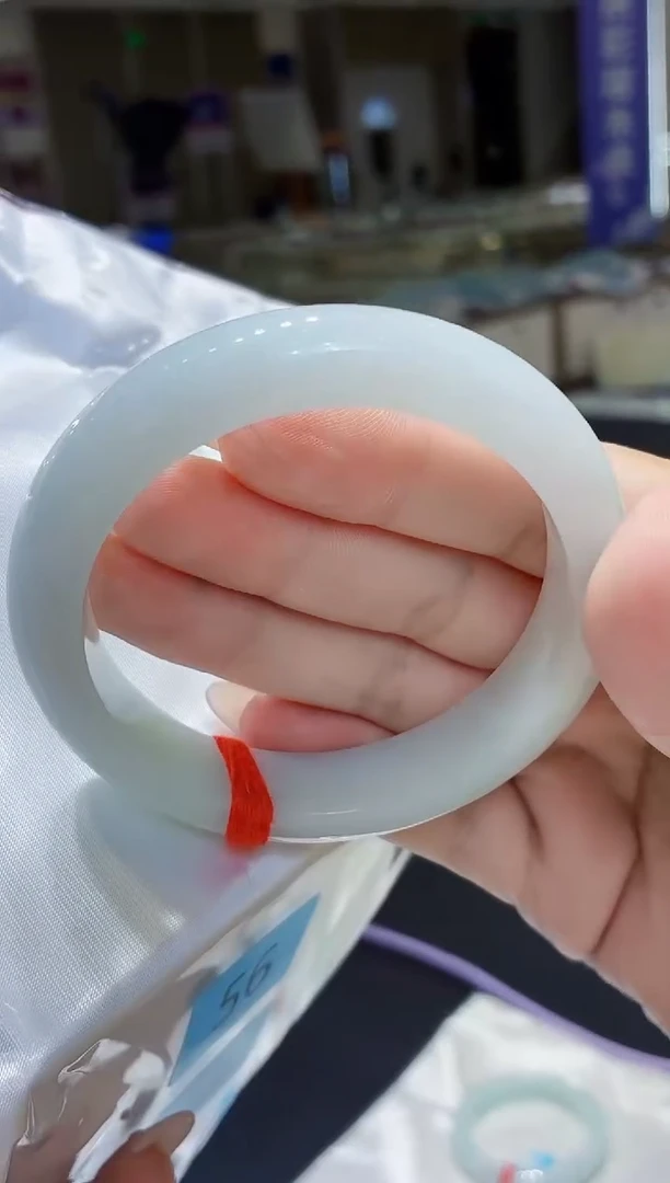 未镶嵌手镯翡翠翡翠手镯55