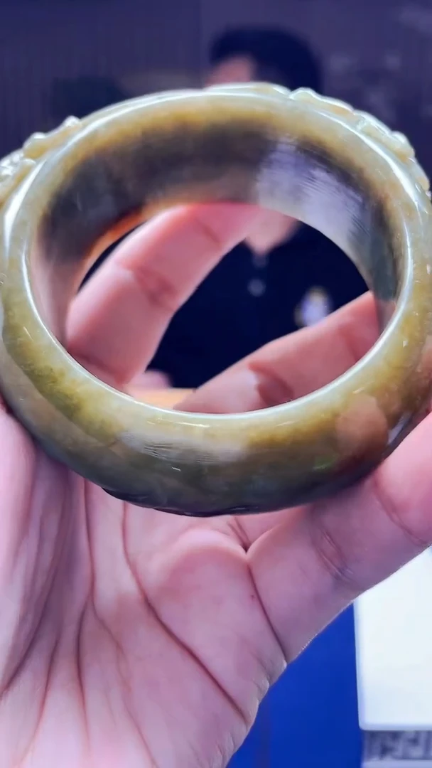 定制翡翠未镶嵌Q-@@QJDD070196