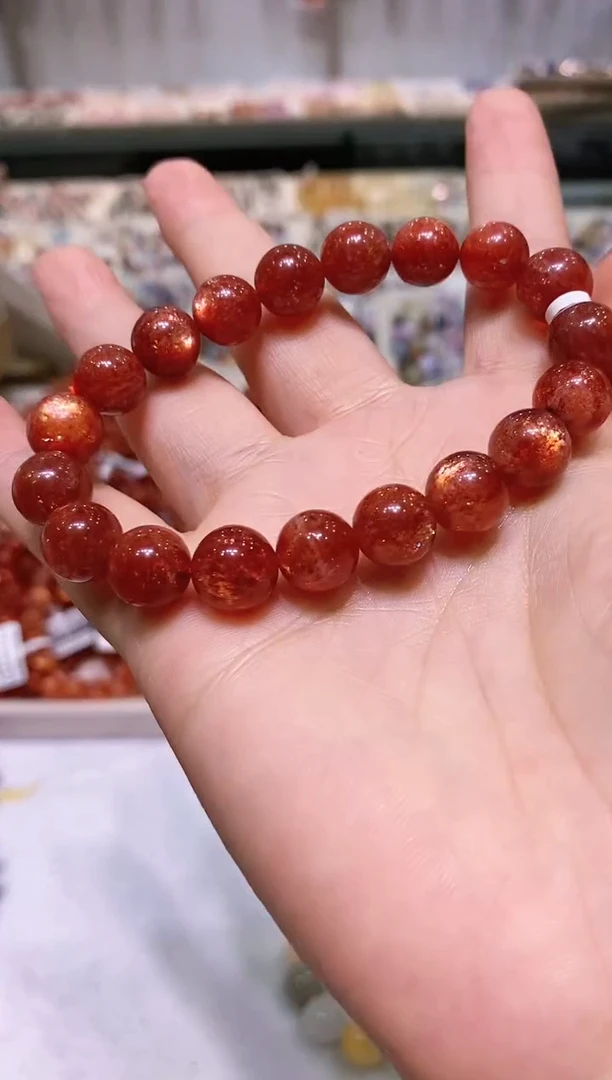 未镶嵌手链长石多样性发其一