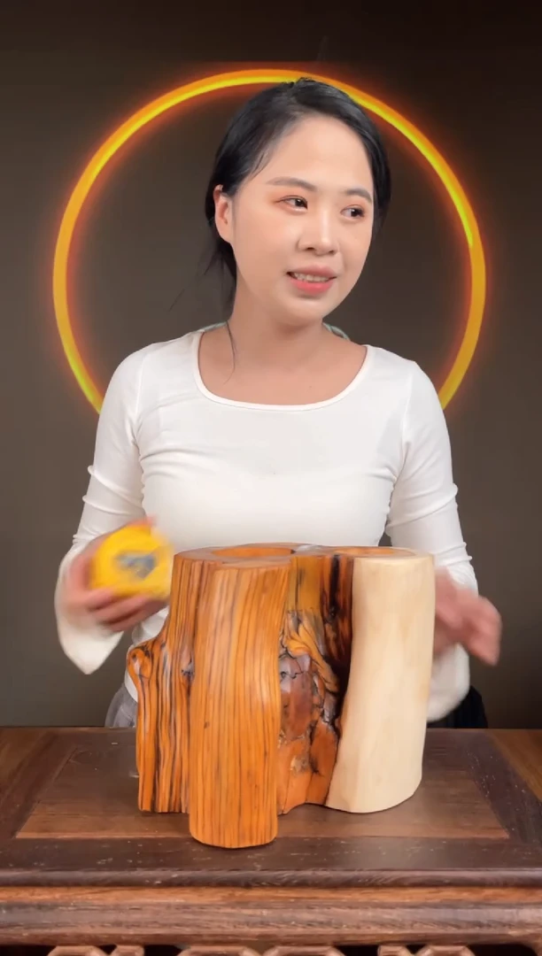 【闪购商品】柏木（崖柏）手工摆件,先抢先得!